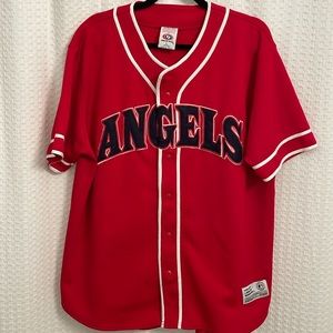 Los Angeles Angels Baseball Jersey